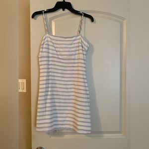 NWT Cotton candy LA Sundress